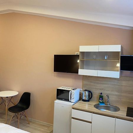 Kyiv Central Apart Hotel Eksteriør billede