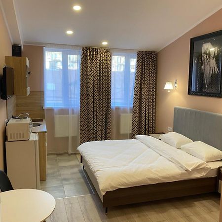 Kyiv Central Apart Hotel Eksteriør billede