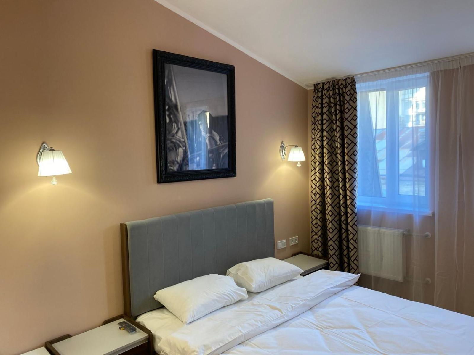 Kyiv Central Apart Hotel Eksteriør billede