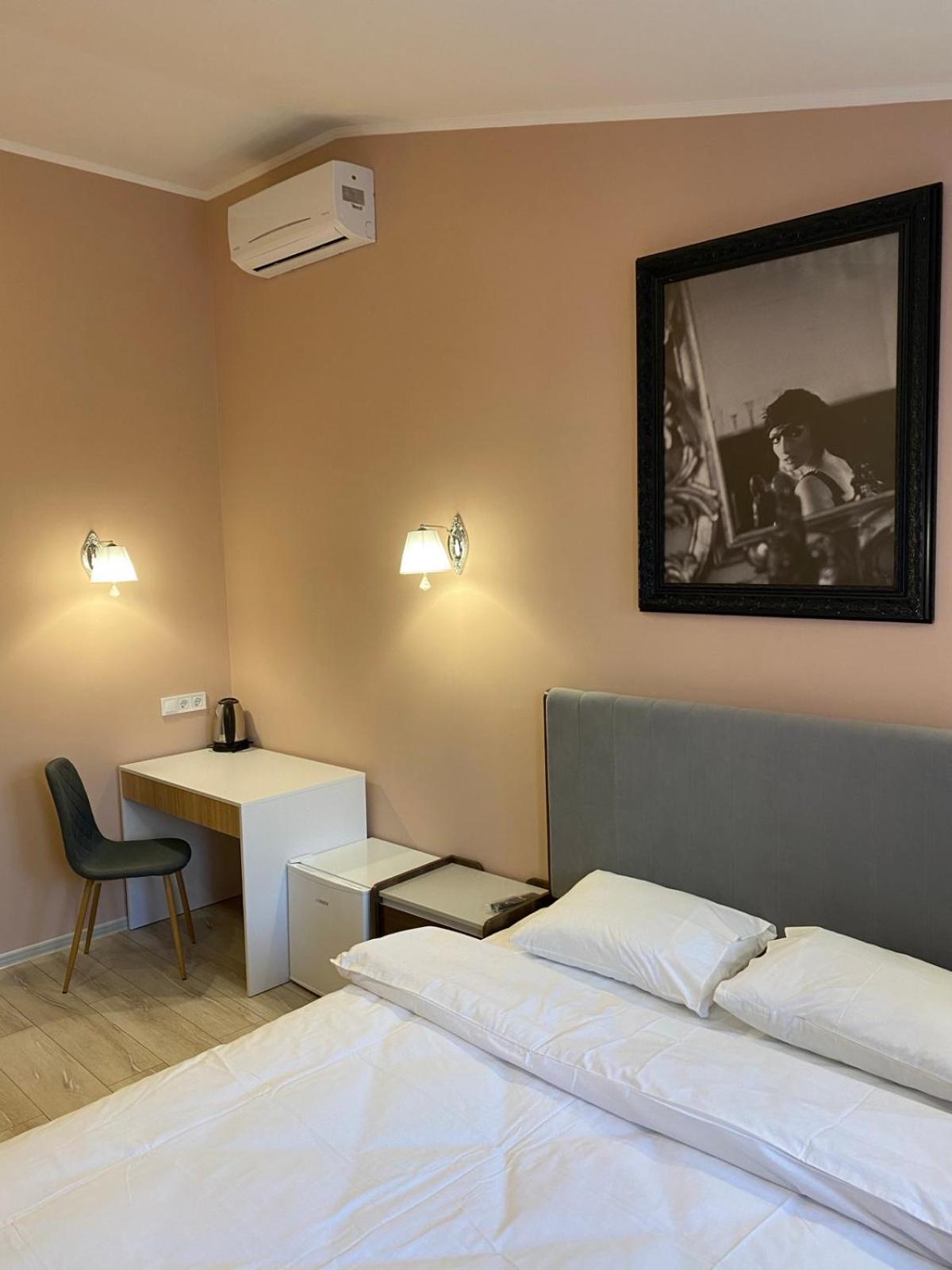 Kyiv Central Apart Hotel Eksteriør billede