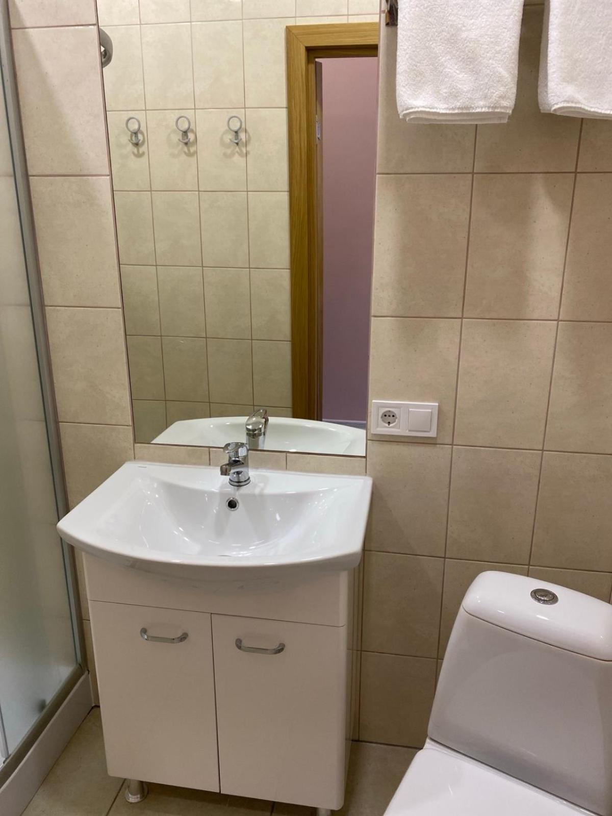 Kyiv Central Apart Hotel Eksteriør billede
