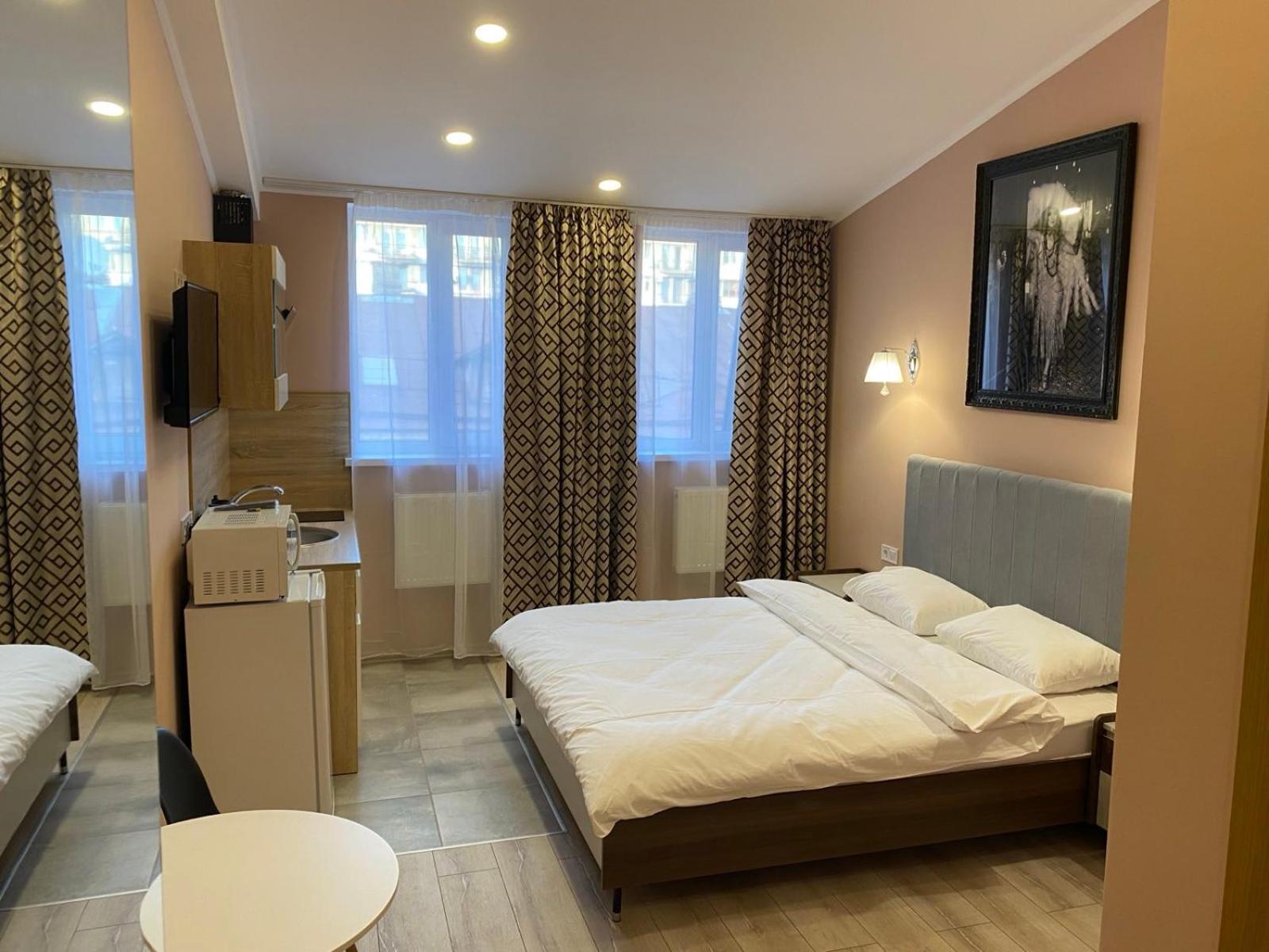 Kyiv Central Apart Hotel Eksteriør billede