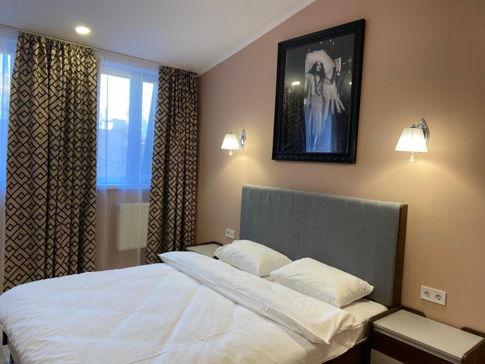 Kyiv Central Apart Hotel Eksteriør billede