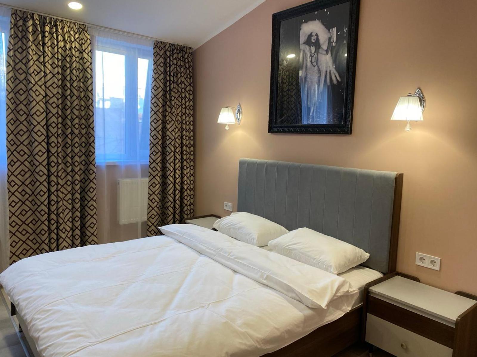 Kyiv Central Apart Hotel Eksteriør billede