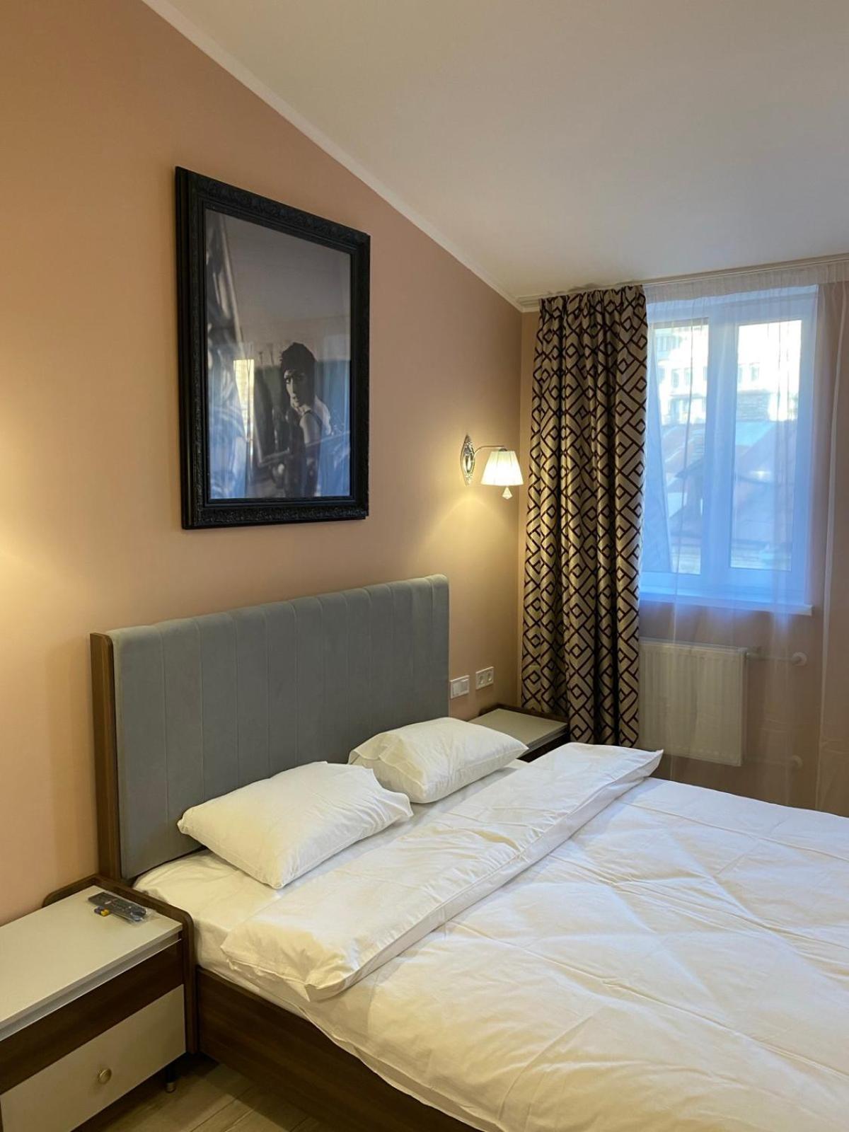 Kyiv Central Apart Hotel Eksteriør billede