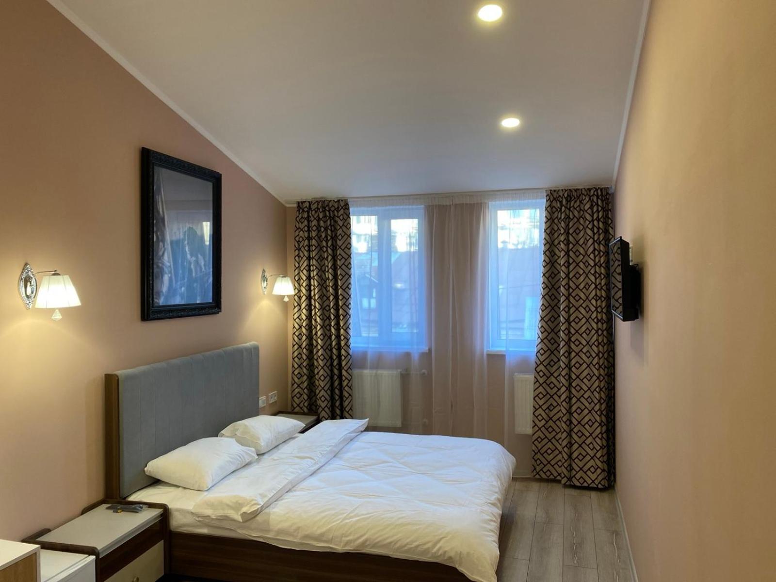 Kyiv Central Apart Hotel Eksteriør billede